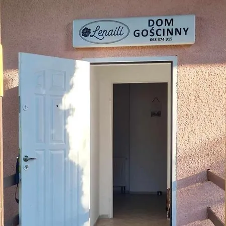 Maison d'hôtes Goscinne Lenaili *