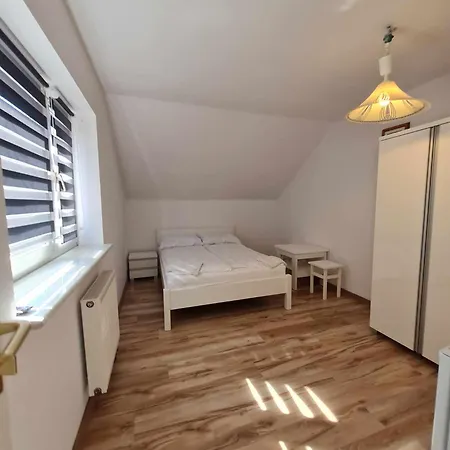 Goscinne Lenaili Maison d'hôtes Jarosławiec